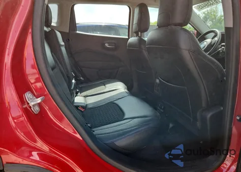 2018 Jeep Compass Latitude z USA, uszkodzony, nr VIN 3C4NJDBB9JT201621